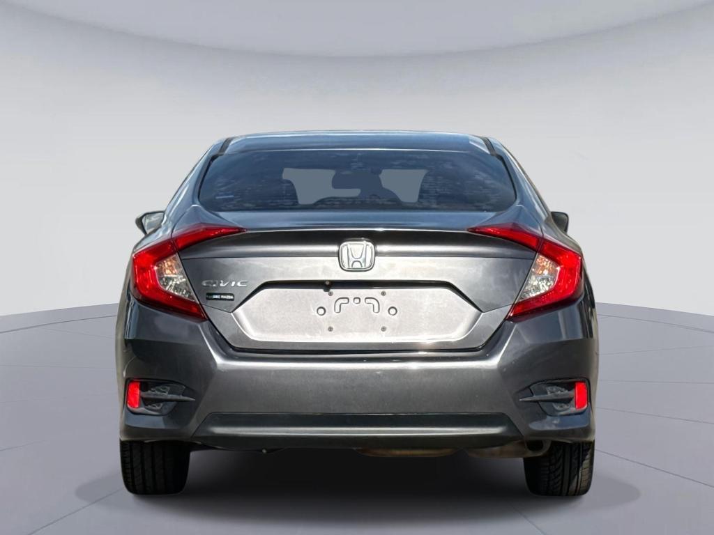 used 2016 Honda Civic car, priced at $10,995