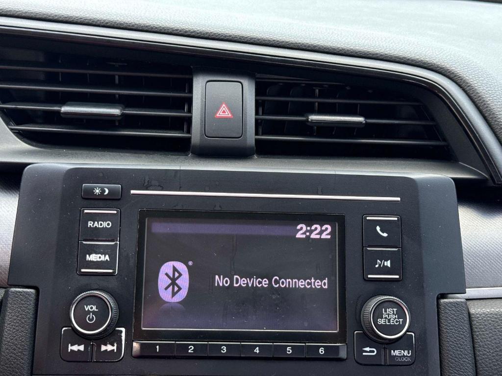 used 2016 Honda Civic car, priced at $10,995