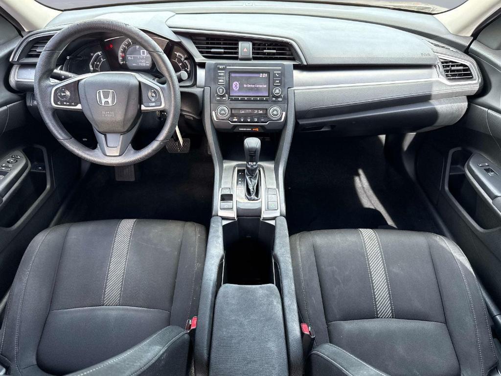 used 2016 Honda Civic car, priced at $10,995