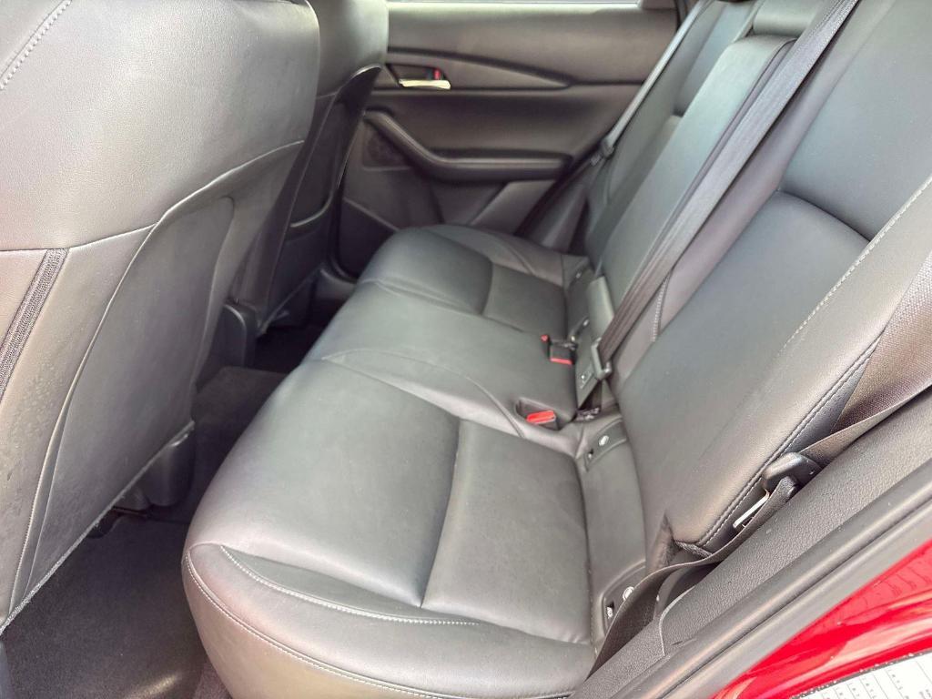 used 2025 Mazda CX-30 car, priced at $25,595