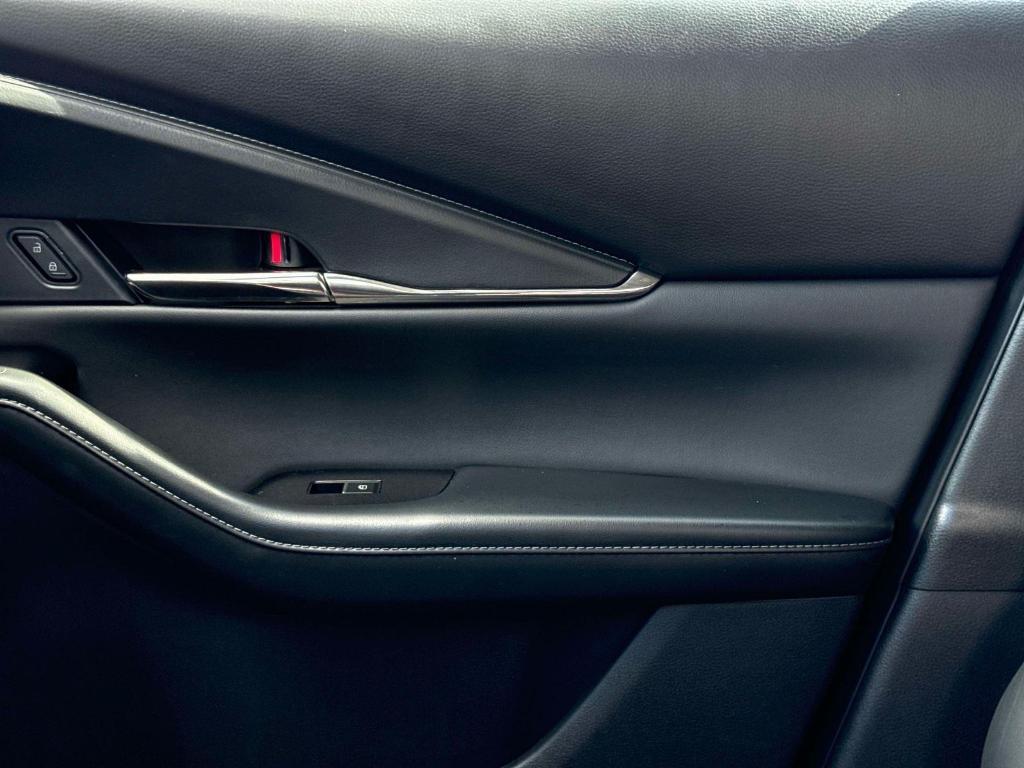 used 2025 Mazda CX-30 car, priced at $25,595