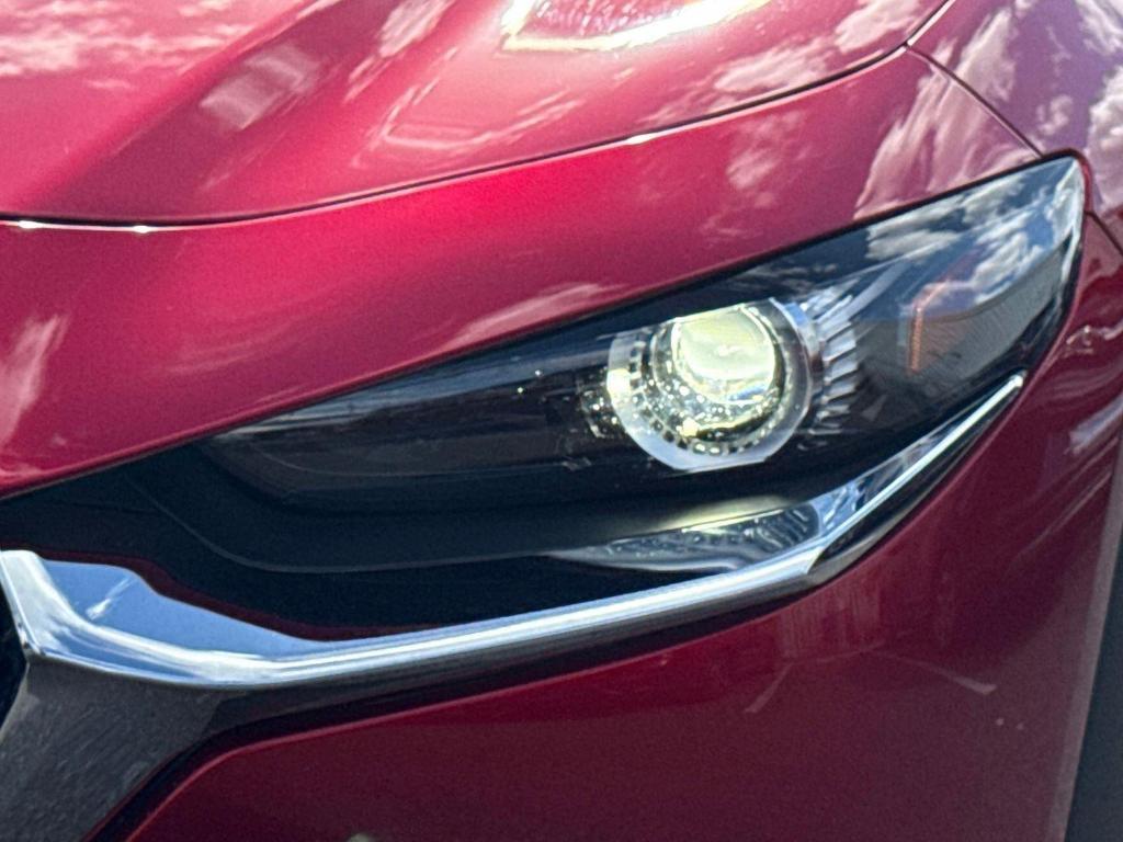used 2025 Mazda CX-30 car, priced at $25,595