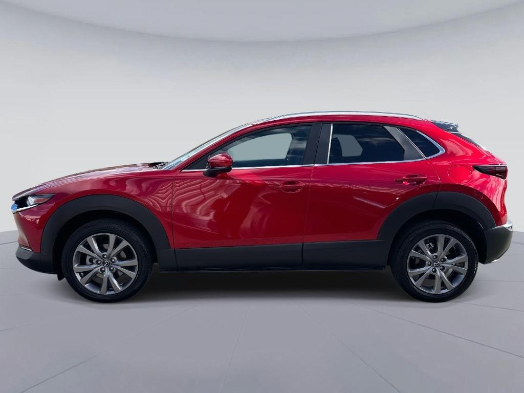 used 2025 Mazda CX-30 car, priced at $25,595