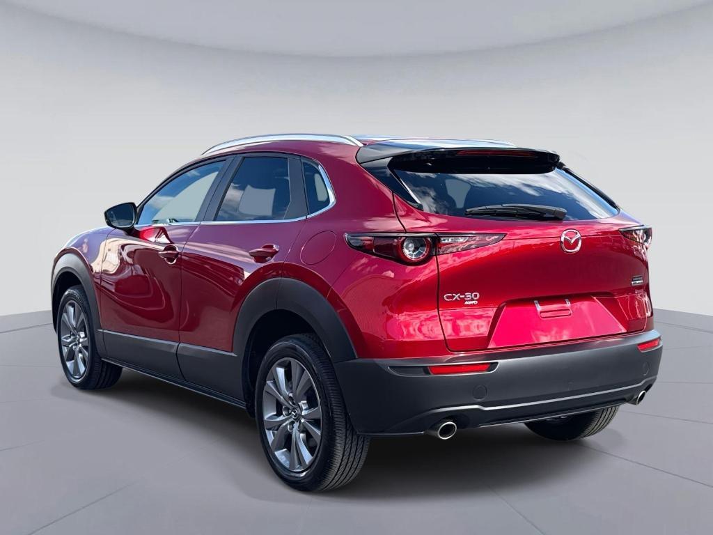 used 2025 Mazda CX-30 car, priced at $25,595