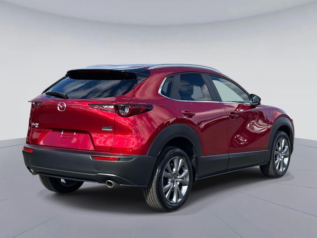 used 2025 Mazda CX-30 car, priced at $25,595