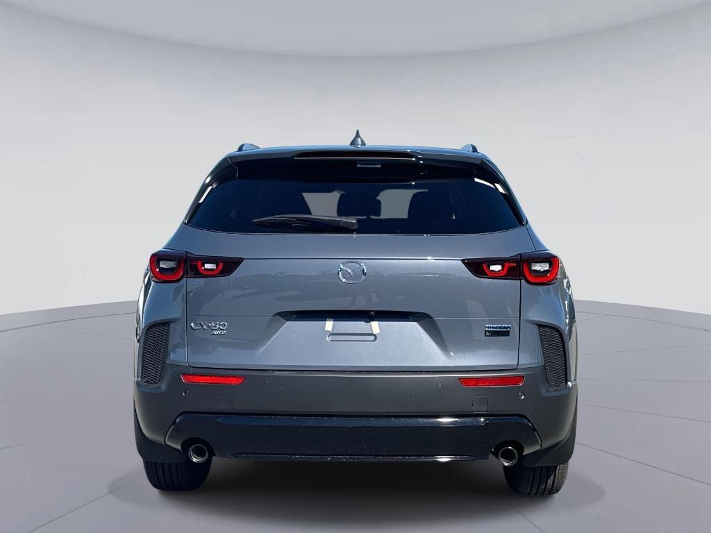 new 2026 Mazda CX-50 car, priced at $37,353