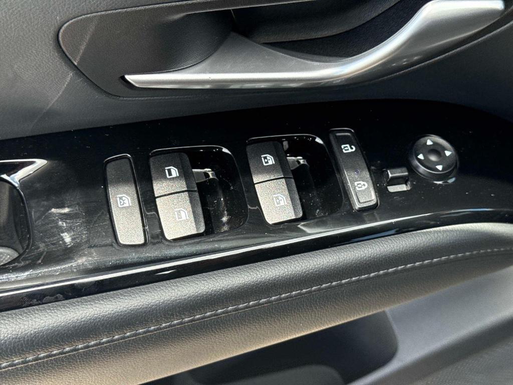 used 2022 Hyundai Tucson car, priced at $21,595