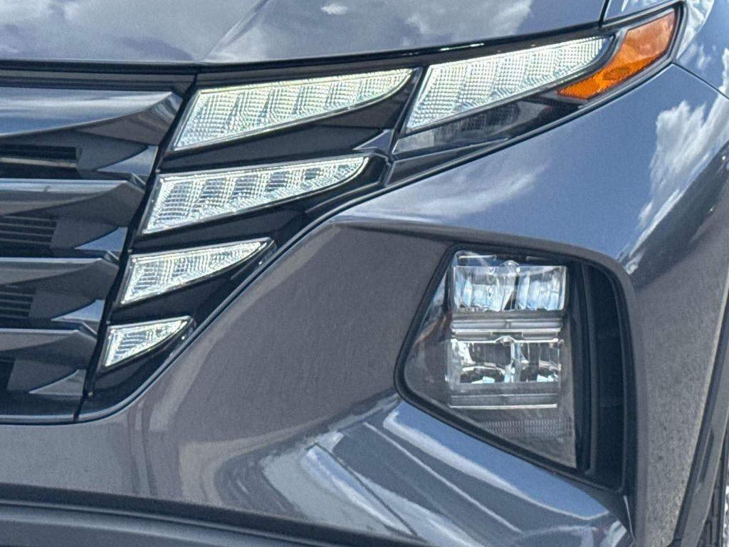 used 2022 Hyundai Tucson car, priced at $21,595