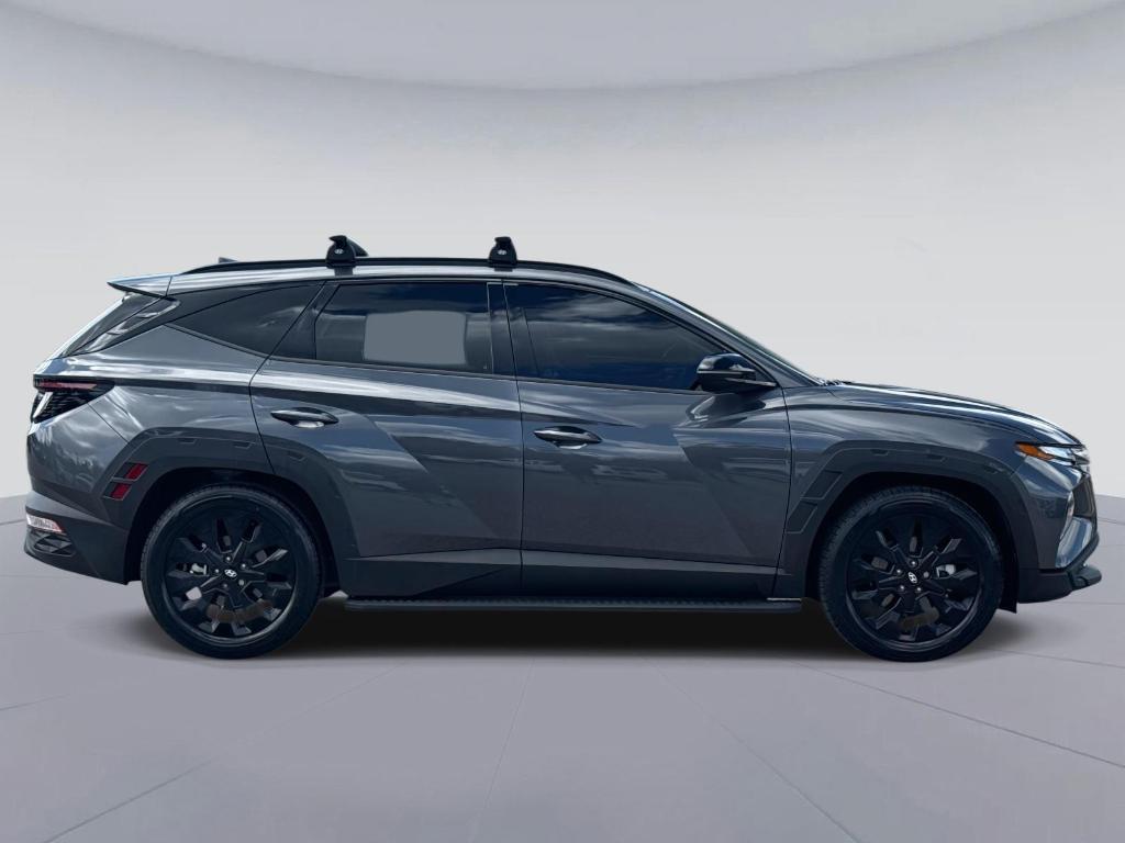 used 2022 Hyundai Tucson car, priced at $21,595