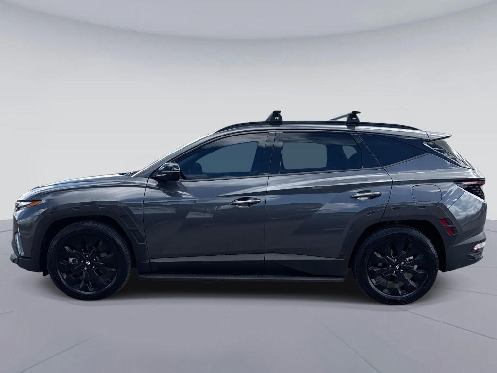 used 2022 Hyundai Tucson car, priced at $21,595
