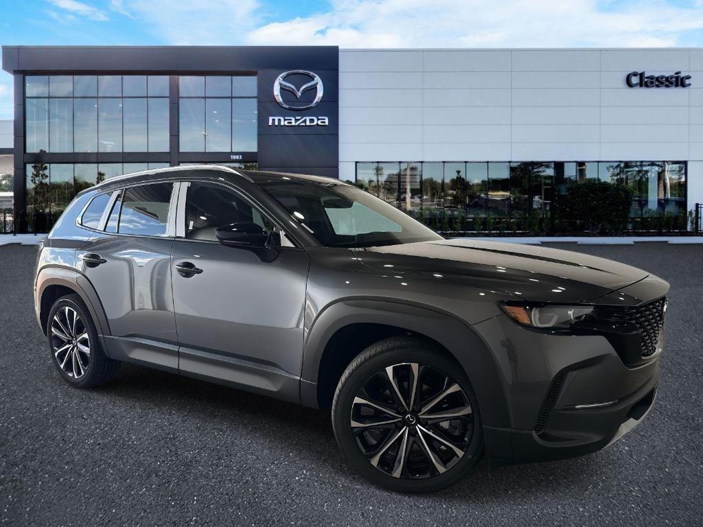 new 2025 Mazda CX-50 car, priced at $38,430