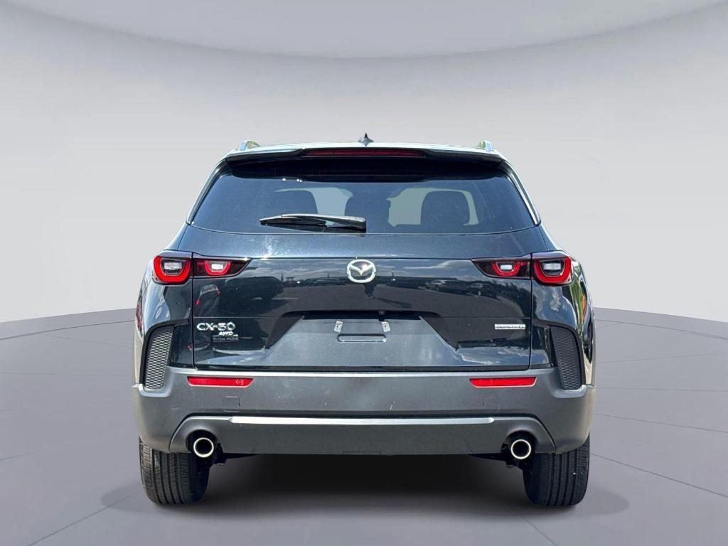 used 2025 Mazda CX-50 car, priced at $28,393