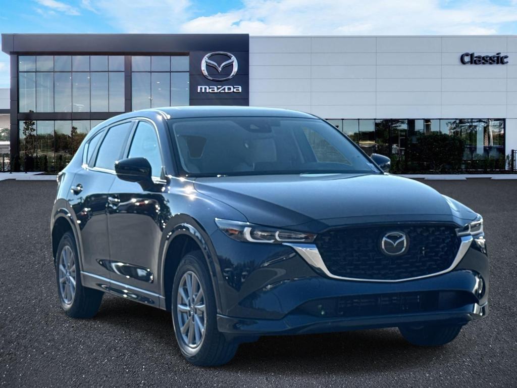new 2025 Mazda CX-5 car, priced at $30,468