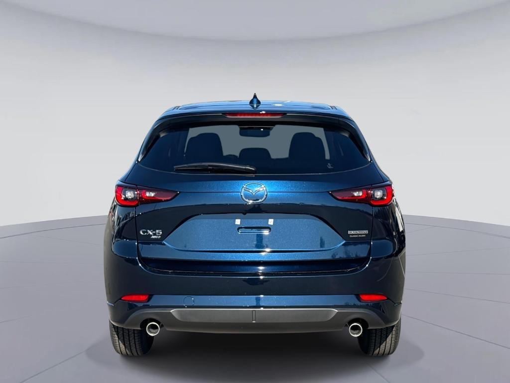 new 2025 Mazda CX-5 car, priced at $30,468