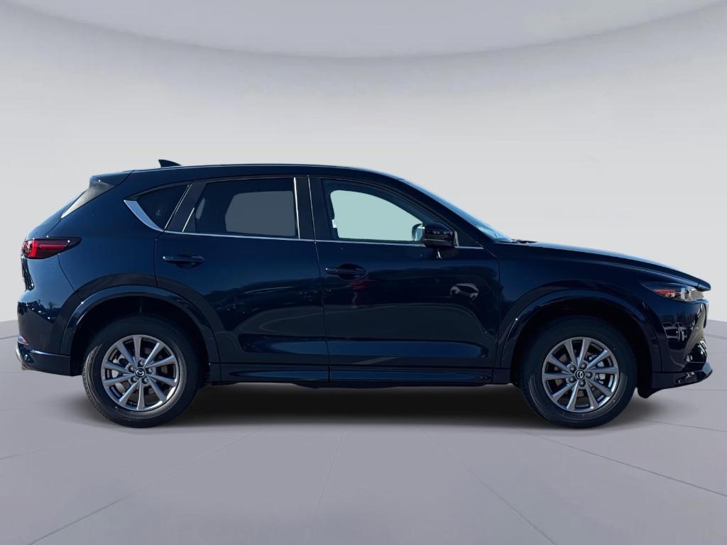 new 2025 Mazda CX-5 car, priced at $30,468