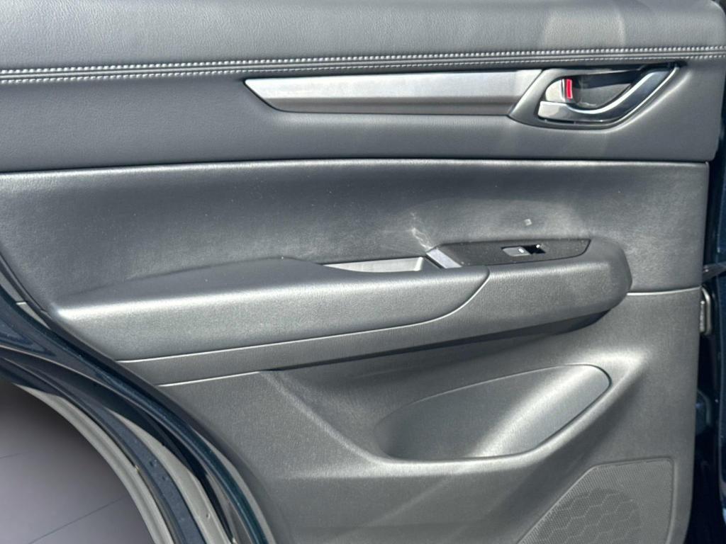 new 2025 Mazda CX-5 car, priced at $30,468