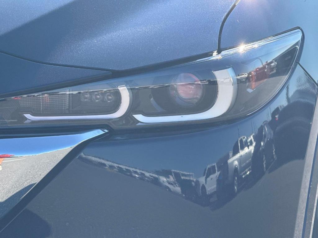 new 2025 Mazda CX-5 car, priced at $30,468