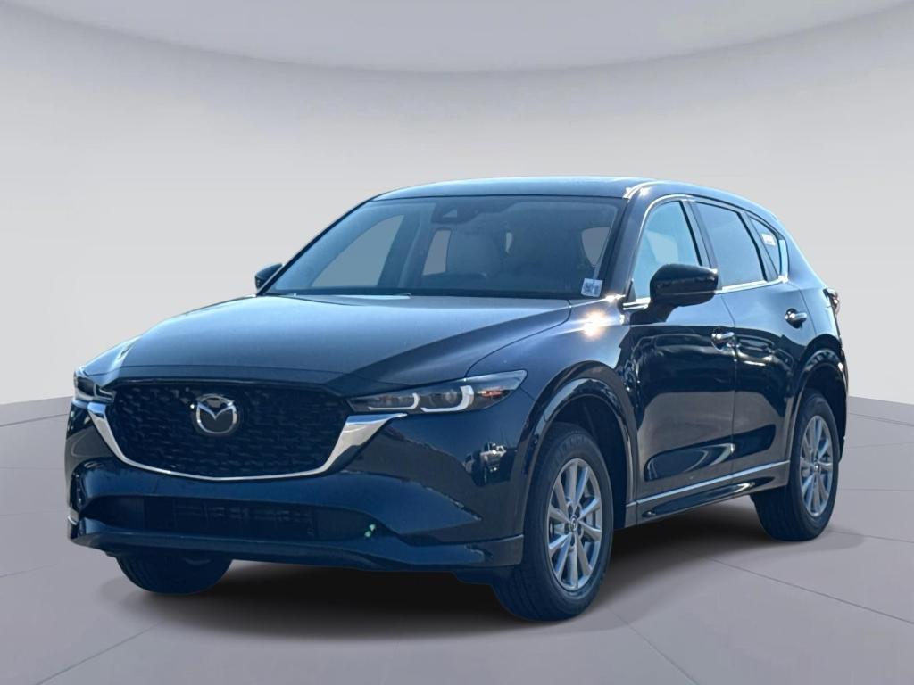 new 2025 Mazda CX-5 car, priced at $30,468