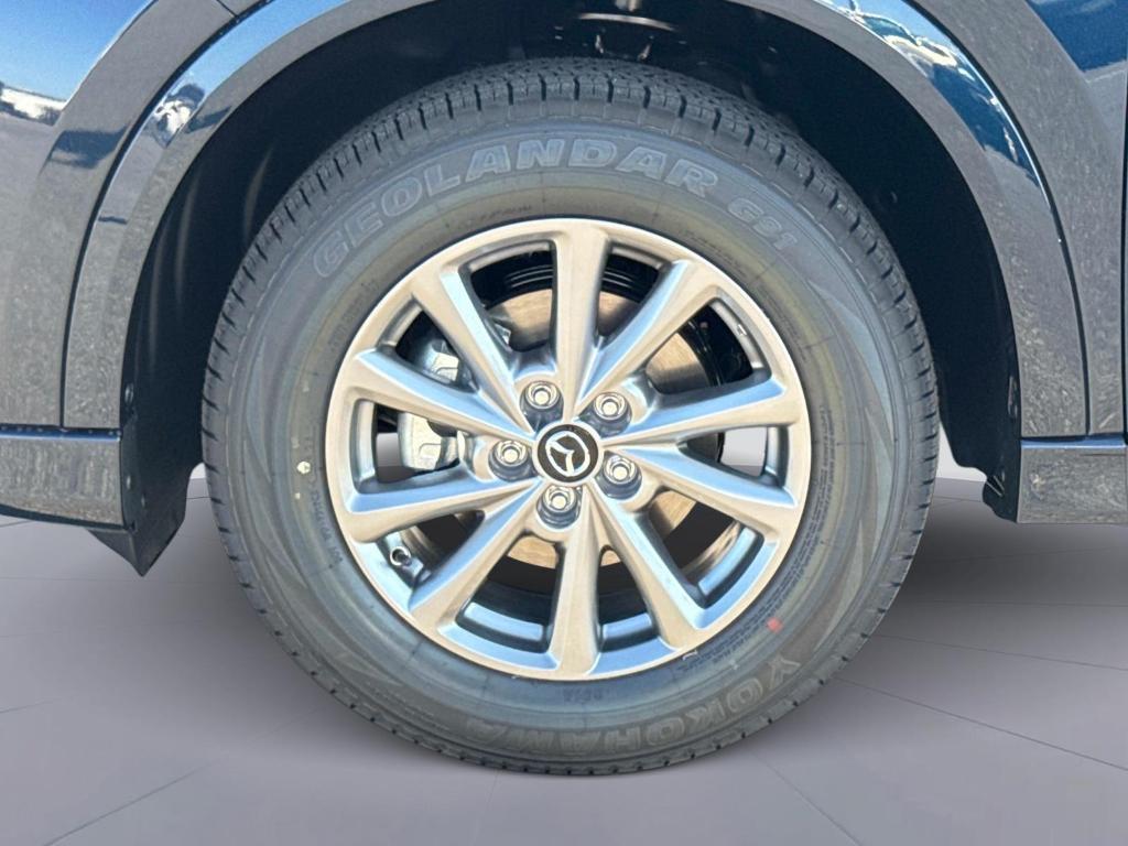 new 2025 Mazda CX-5 car, priced at $30,468