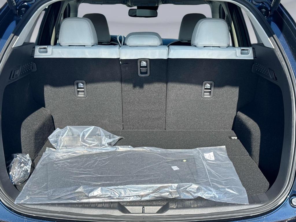 new 2025 Mazda CX-5 car, priced at $30,468