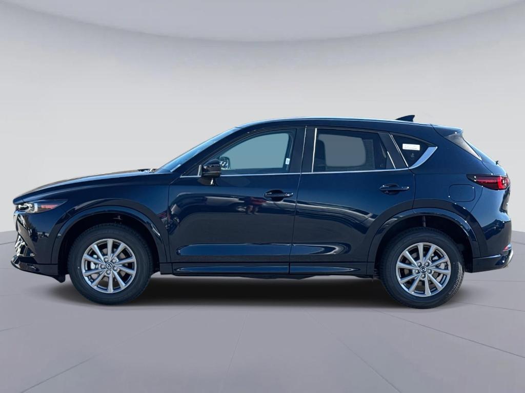 new 2025 Mazda CX-5 car, priced at $30,468