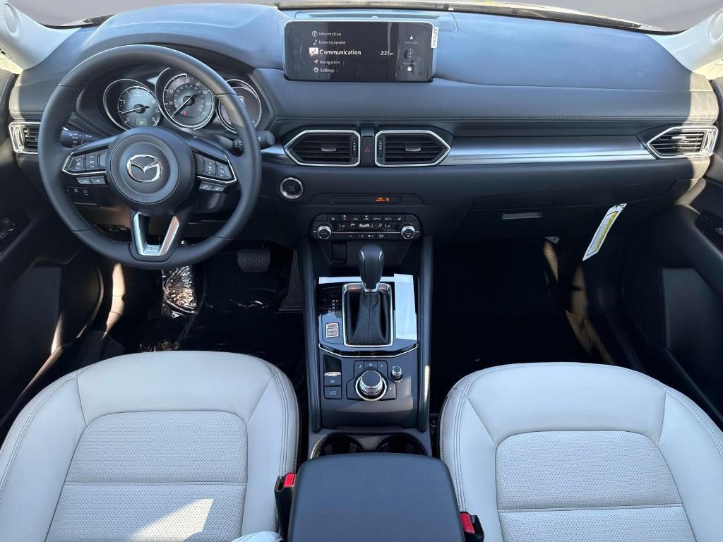 new 2025 Mazda CX-5 car, priced at $30,468