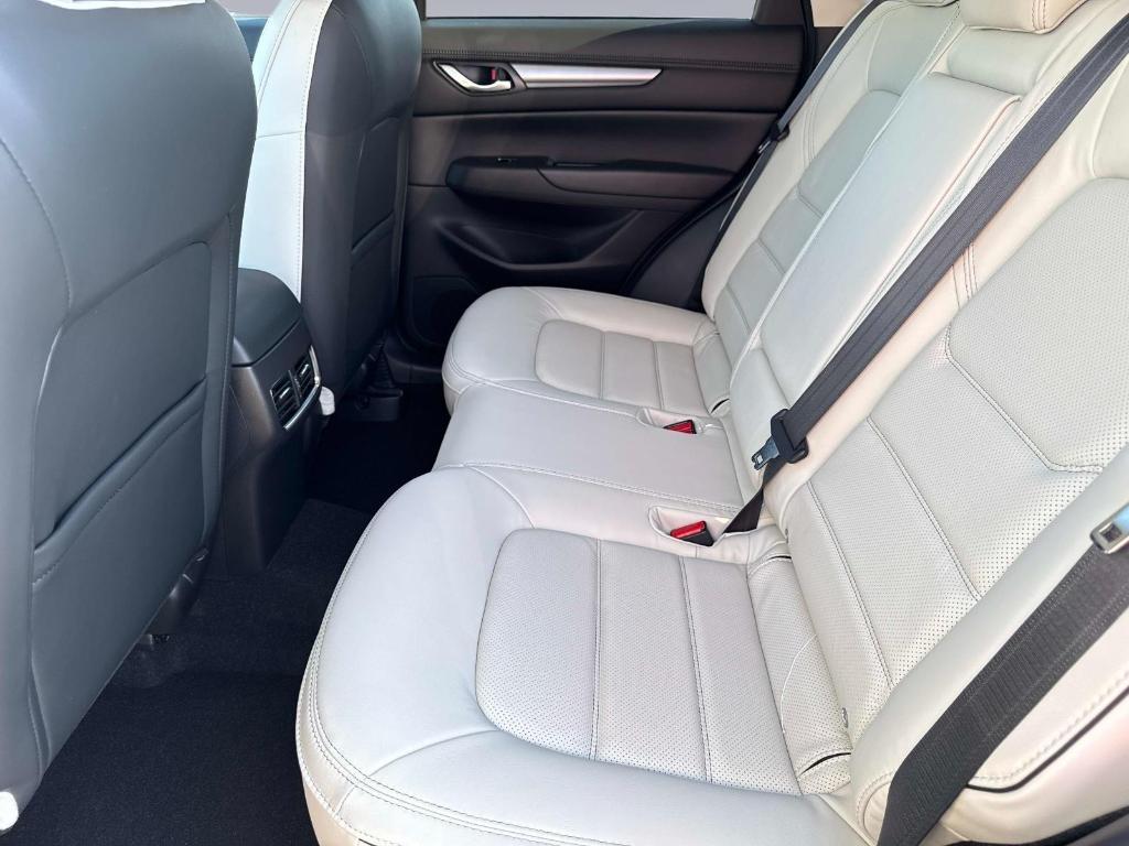 new 2025 Mazda CX-5 car, priced at $30,468