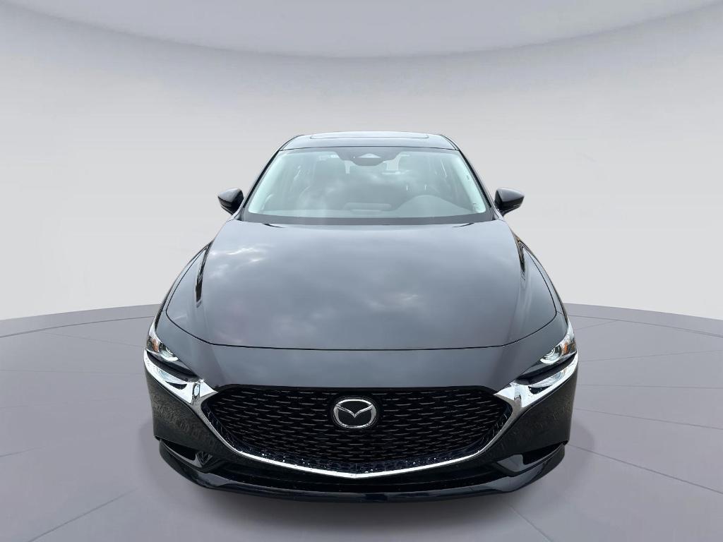 used 2025 Mazda Mazda3 car, priced at $21,995