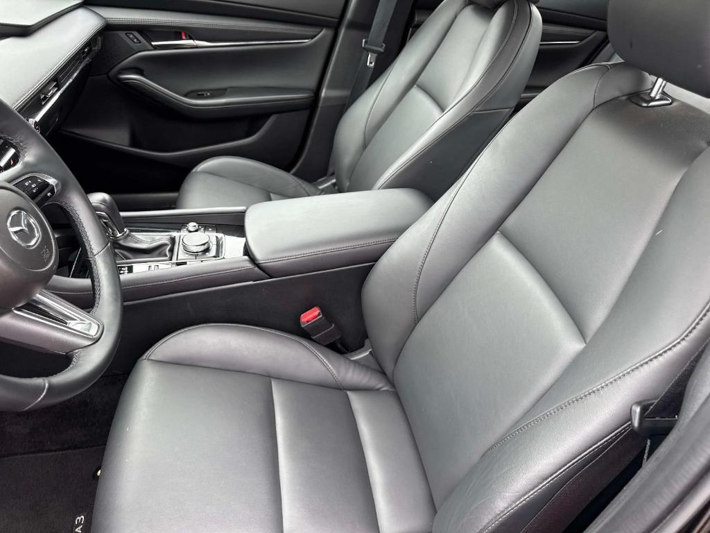 used 2025 Mazda Mazda3 car, priced at $21,995