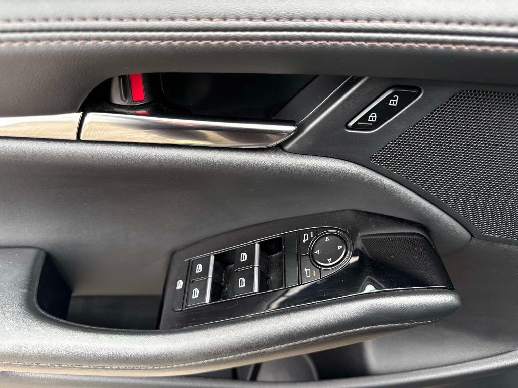 used 2025 Mazda Mazda3 car, priced at $21,995