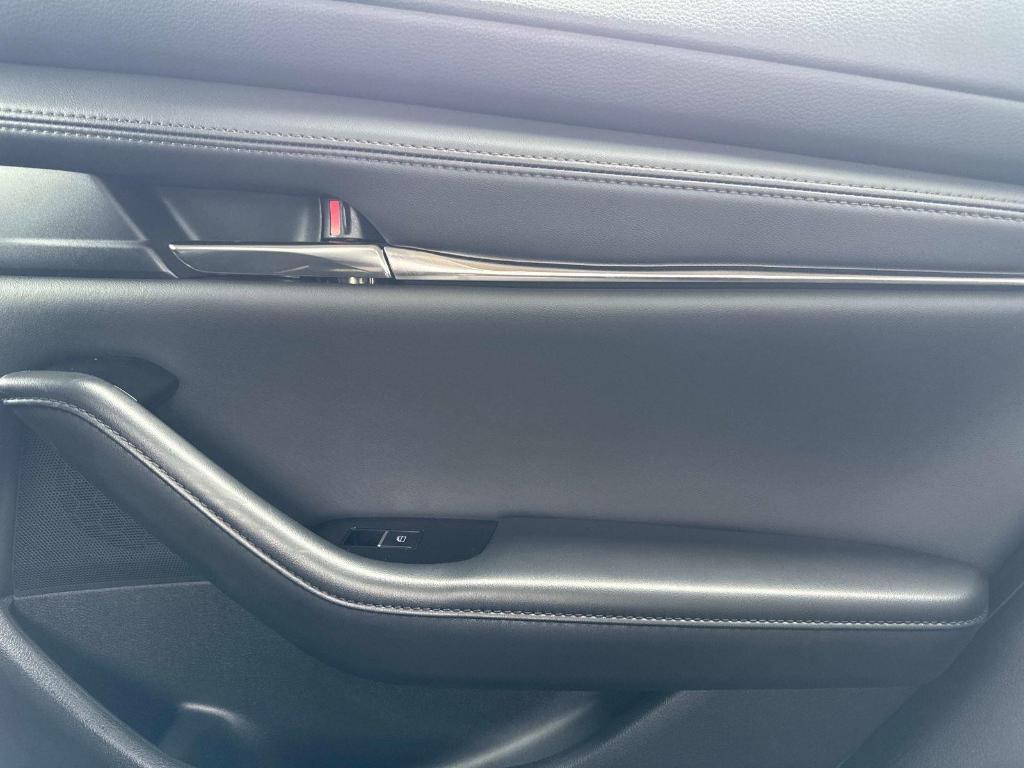 used 2025 Mazda Mazda3 car, priced at $21,995