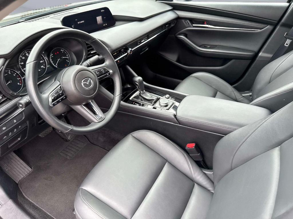 used 2025 Mazda Mazda3 car, priced at $21,995