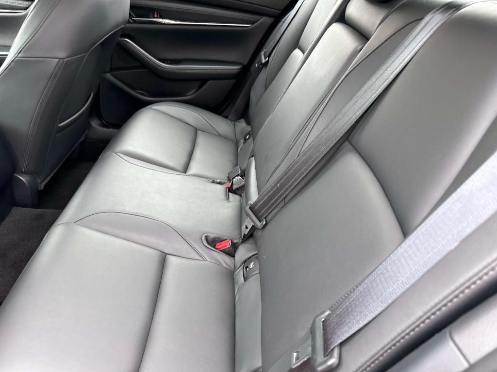 used 2025 Mazda Mazda3 car, priced at $21,995