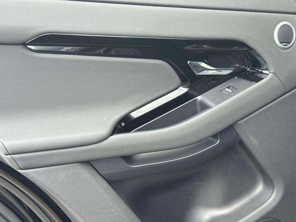 used 2025 Land Rover Range Rover Evoque car, priced at $40,393