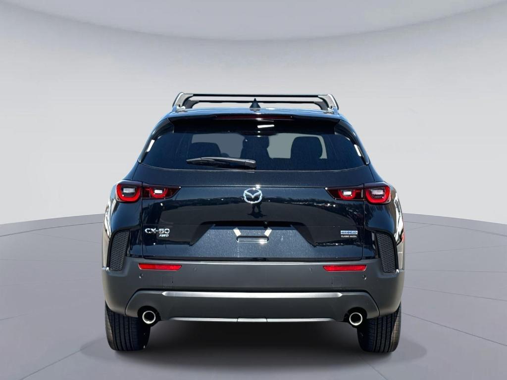 new 2026 Mazda CX-50 Hybrid car, priced at $39,386