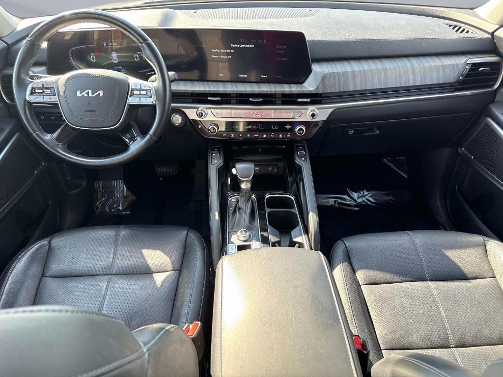used 2024 Kia Telluride car, priced at $31,495