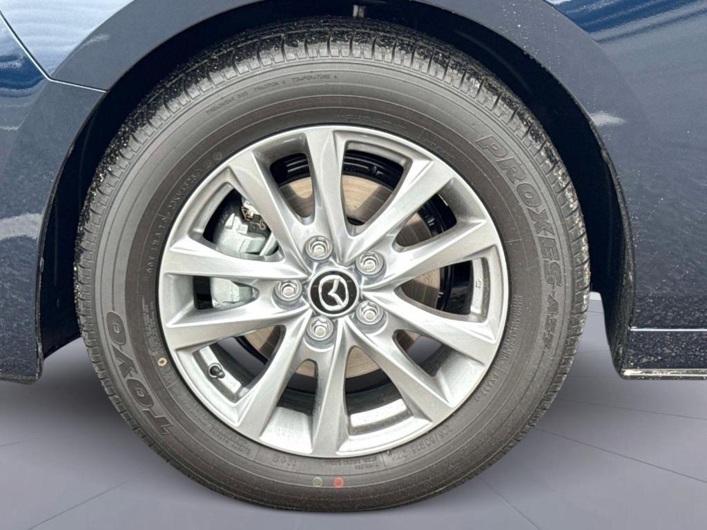 new 2026 Mazda Mazda3 car, priced at $23,883