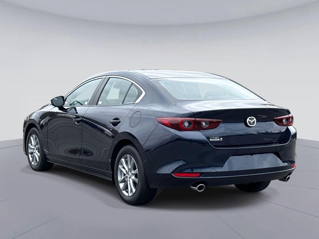 new 2026 Mazda Mazda3 car, priced at $23,883