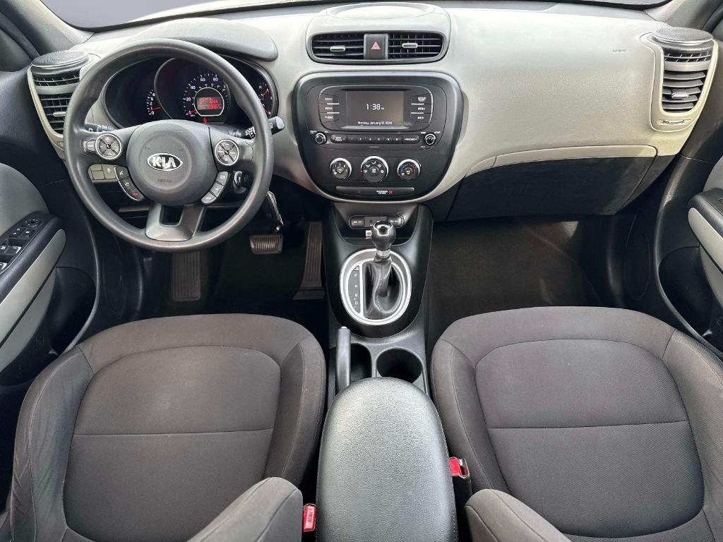 used 2017 Kia Soul car, priced at $7,499
