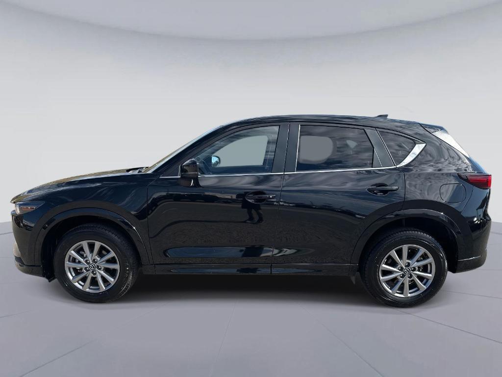 used 2025 Mazda CX-5 car, priced at $23,995