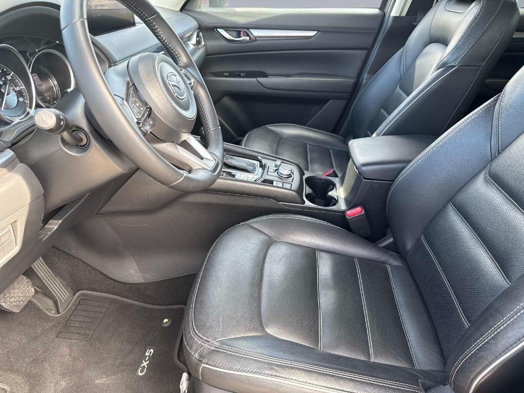 used 2025 Mazda CX-5 car, priced at $23,995