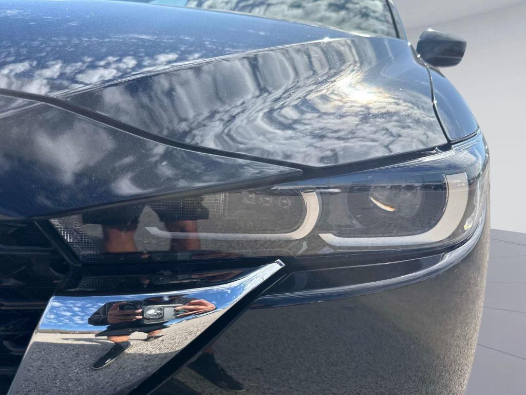 used 2025 Mazda CX-5 car, priced at $23,995