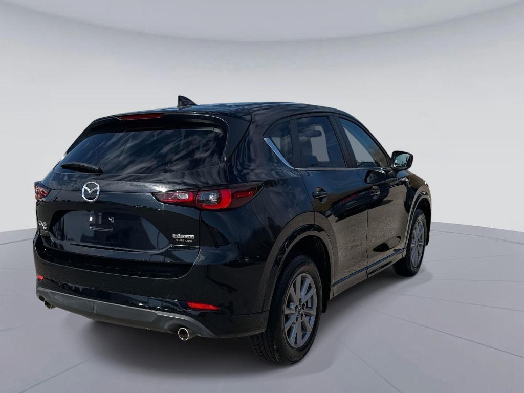 used 2025 Mazda CX-5 car, priced at $23,995