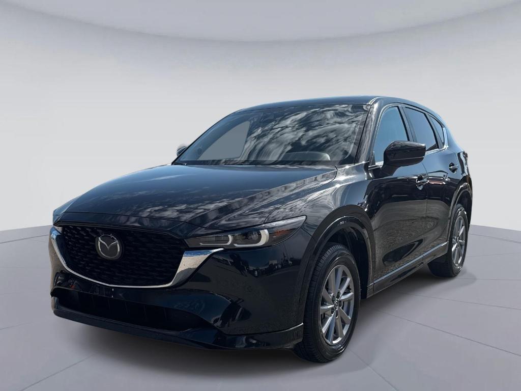 used 2025 Mazda CX-5 car, priced at $23,995