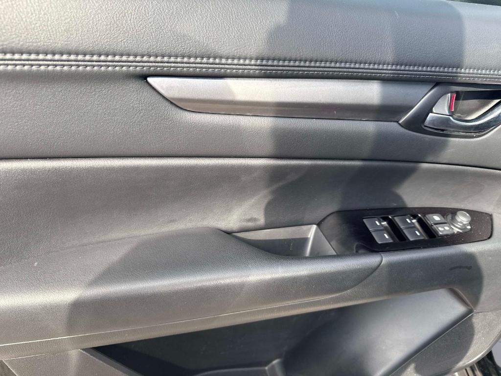 used 2025 Mazda CX-5 car, priced at $23,995