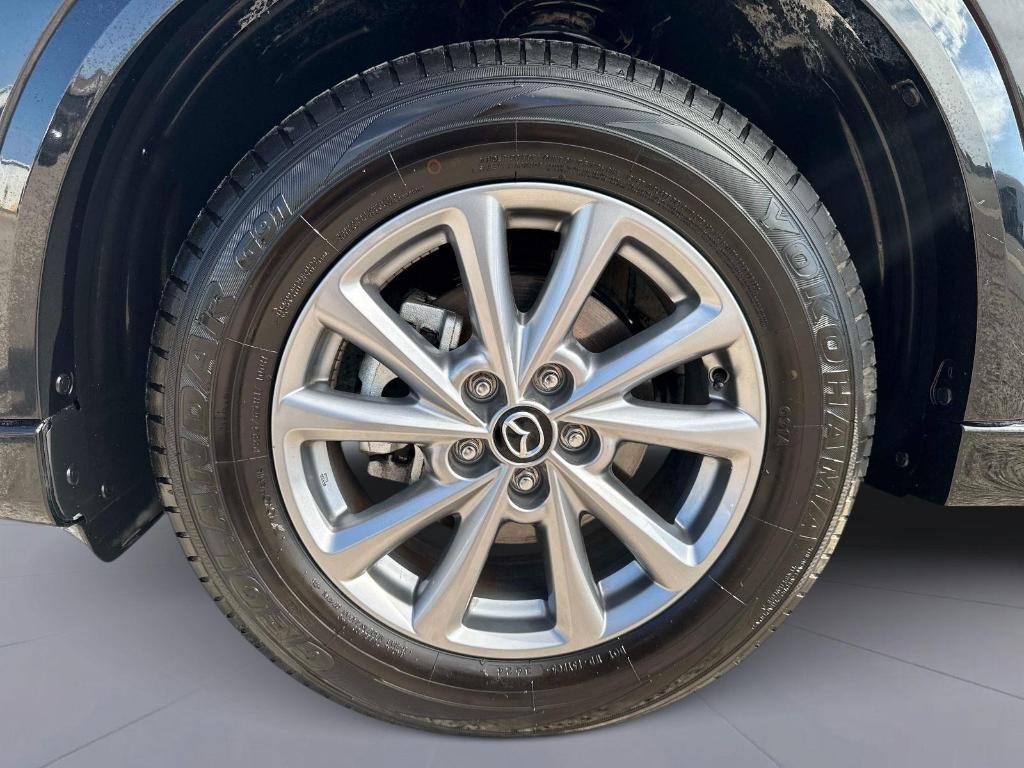 used 2025 Mazda CX-5 car, priced at $23,995