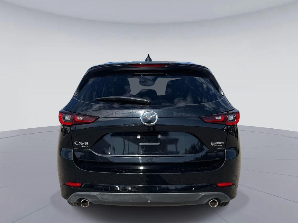 used 2025 Mazda CX-5 car, priced at $23,995