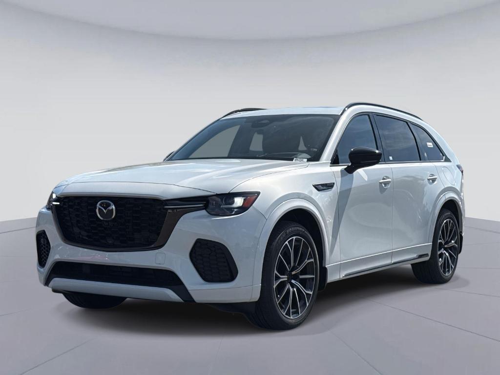 new 2026 Mazda CX-70 car, priced at $52,443