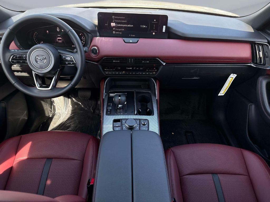 new 2026 Mazda CX-70 car, priced at $52,443