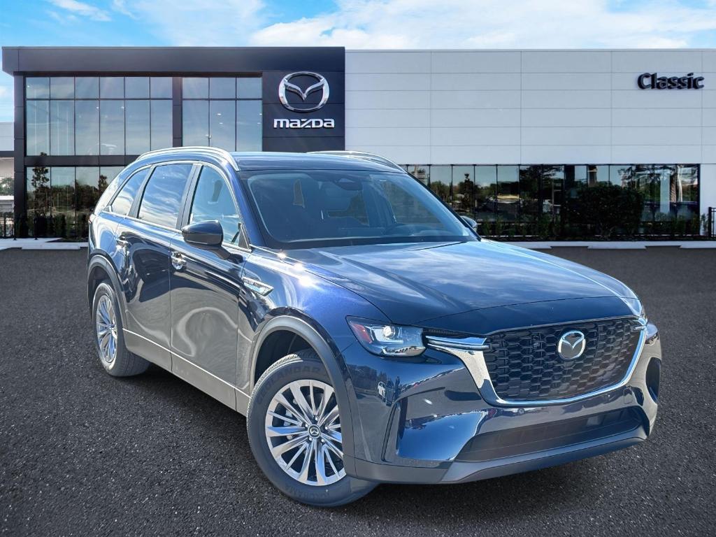 new 2026 Mazda CX-90 car, priced at $39,560